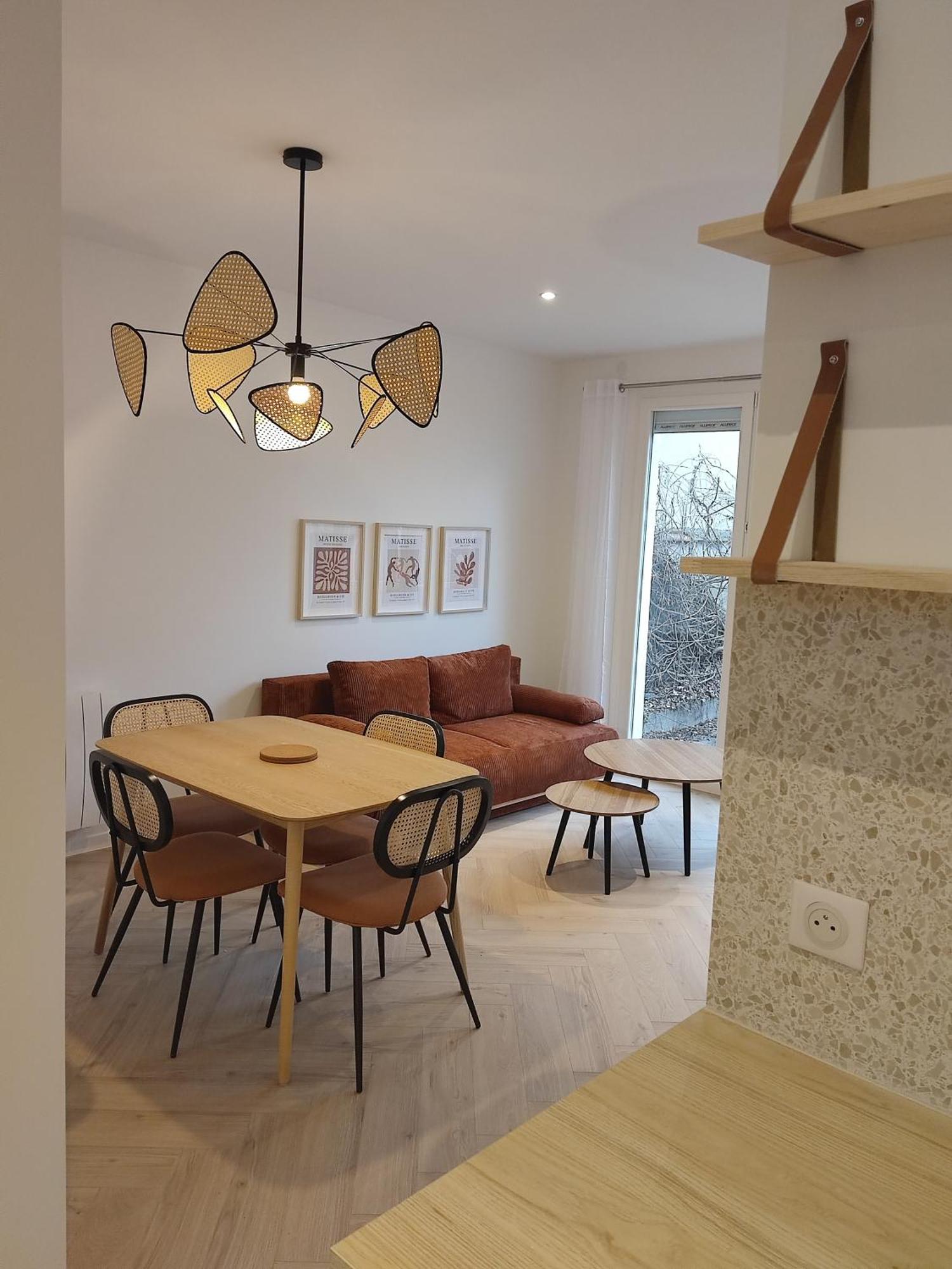 Appartement D'Architecte Avec Vue Sur Jardin La Courneuve Εξωτερικό φωτογραφία